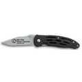 Cavalier Pocket Knife - Black